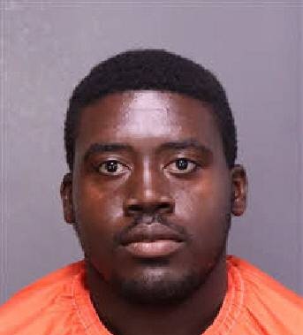 Derek Cooper mugshot