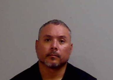 Derek Dominguez mugshot