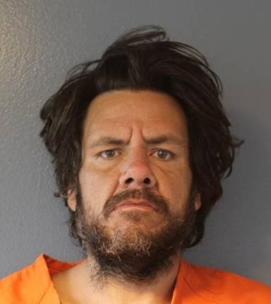 Mugshot of Derek Howard