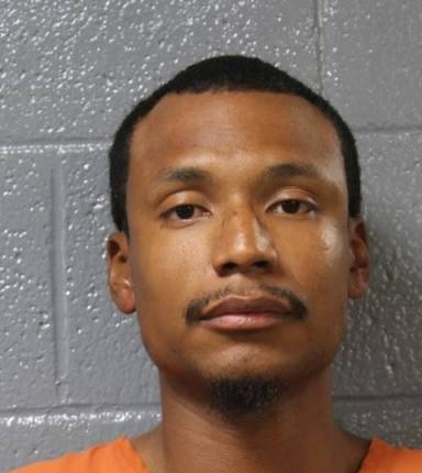 Mugshot of Derrick Campbell