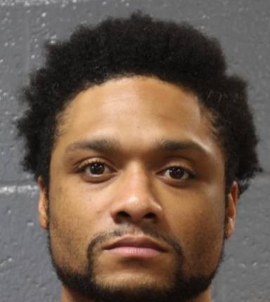 Mugshot of Derrick Gatson-Donaldson