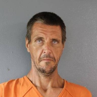 Mugshot of Derrick Hallman