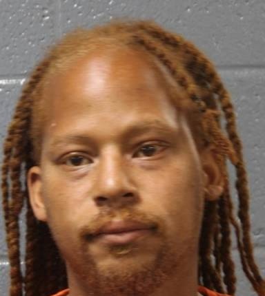 Mugshot of Derrick Horton