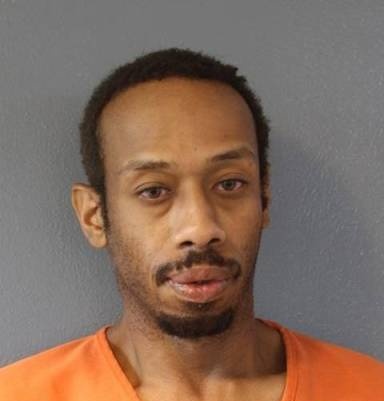 Mugshot of Derrick King