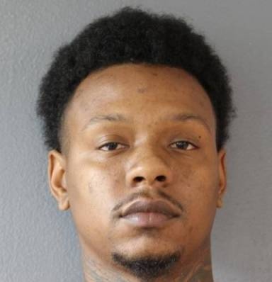 Mugshot of Derrick Lewis