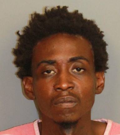 Derrick McLaughlin mugshot