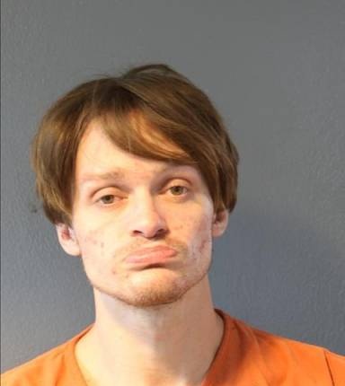 Mugshot of Derrick Rowden