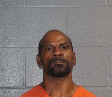 Derrick Seamster mugshot