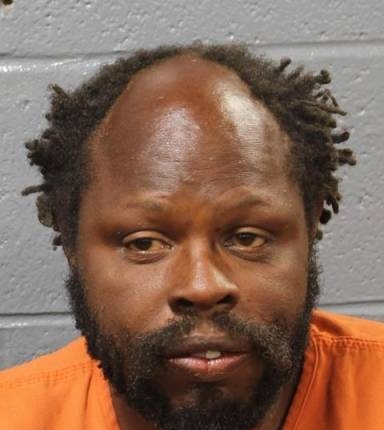 Mugshot of Derrick Steverson