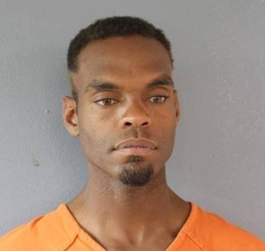 Mugshot of Derrick Wadlington