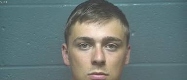 Mugshot of Derrik Duarte