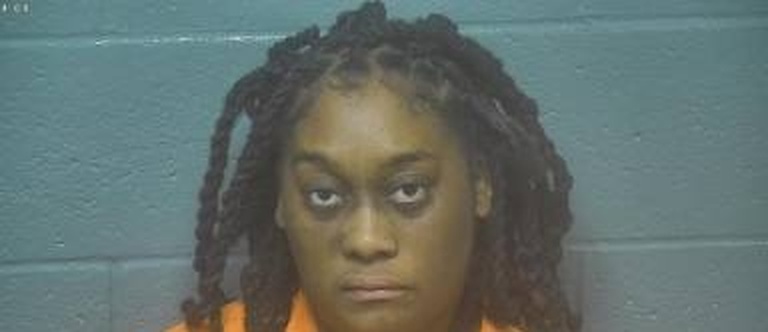 Mugshot of Desha Dixon