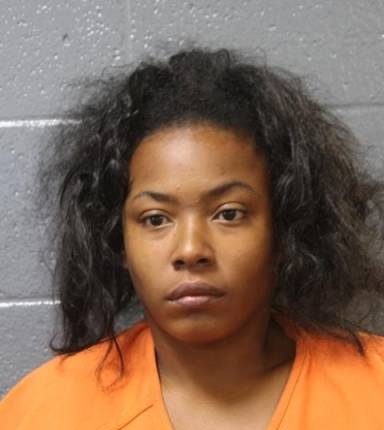 Mugshot of Desiree Bryant-Reynolds