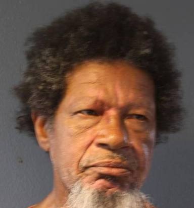 Mugshot of Desmond Hendricks