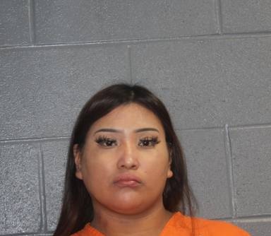 Destiny Bert mugshot