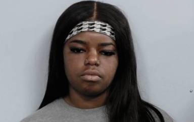 Destiny Jefferson mugshot