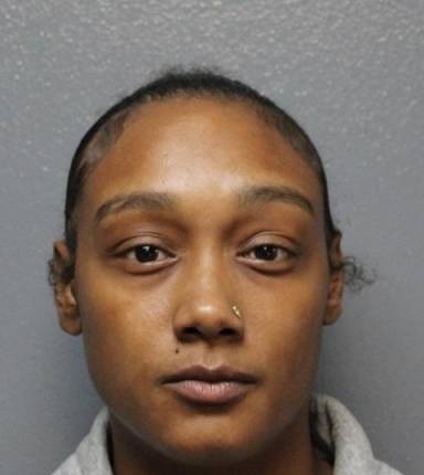 Mugshot of Destiny Laster