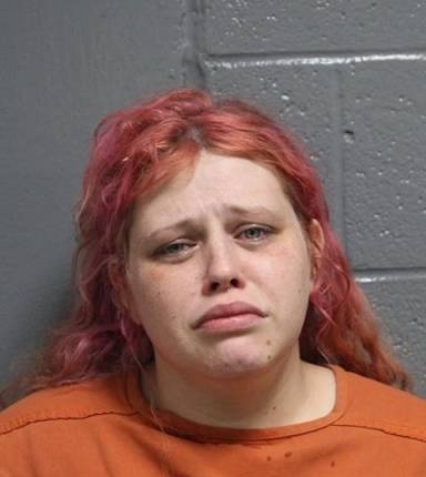 Destiny Oliver mugshot