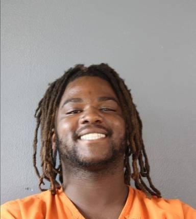 Mugshot of Deterrion Mays