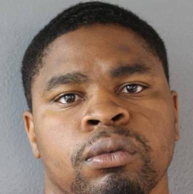 Mugshot of Devante Freeman