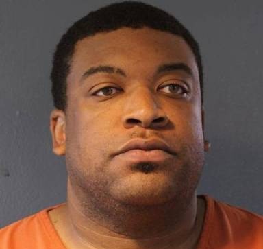 Mugshot of Devin Cartwright