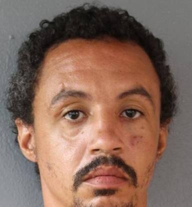 Mugshot of Devin Cox