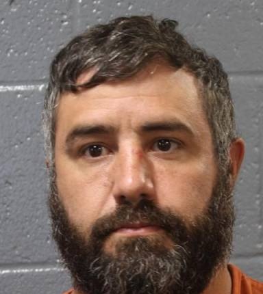Mugshot of Devin Kelley