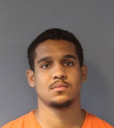 Mugshot of Devin Wilson