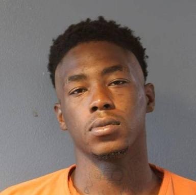 Mugshot of Devon Herron