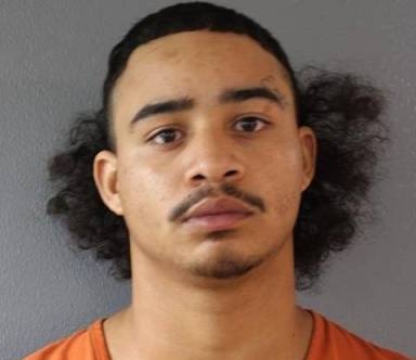 Mugshot of Devon Mitchem