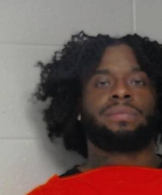 Devon Richardson mugshot