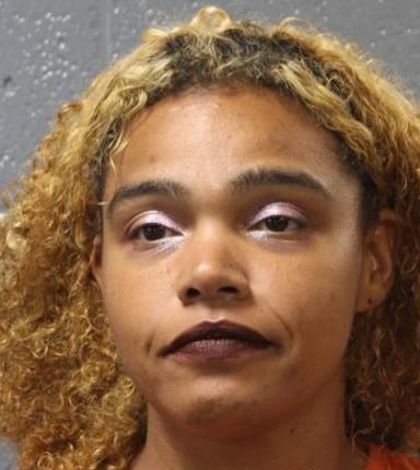 Mugshot of Devyn Grisbey