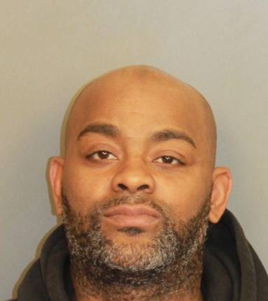 Dewayne Sampson mugshot