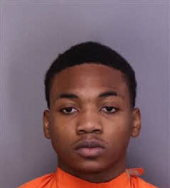 Dewayne Wallace mugshot