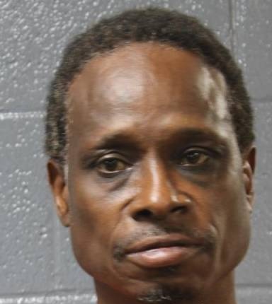 Mugshot of Dexter Green