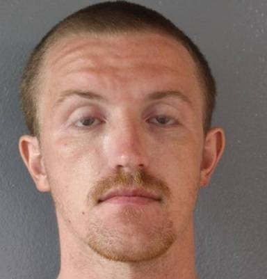 Mugshot of Dexter Jeter