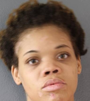 Mugshot of Diamond Bagsby