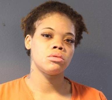 Mugshot of Diamond Bagsby