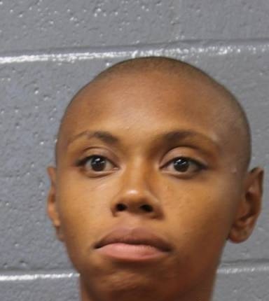 Mugshot of Diamond Finley