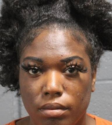 Diamond Gardner mugshot