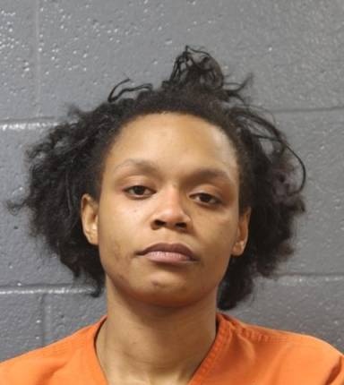 Mugshot of Diamond Johnson