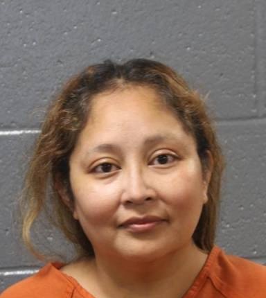 Mugshot of Diana Garcia-Rodriguez