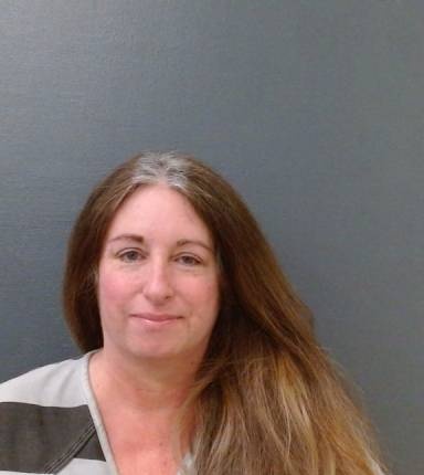 Diana Keough mugshot