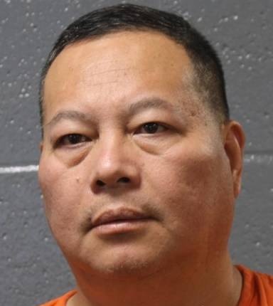 Mugshot of Dianyuan Jiang