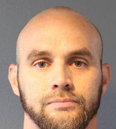 Mugshot of Diego Pinto