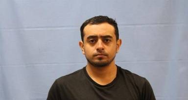 Diego Salazar-Castoreno mugshot