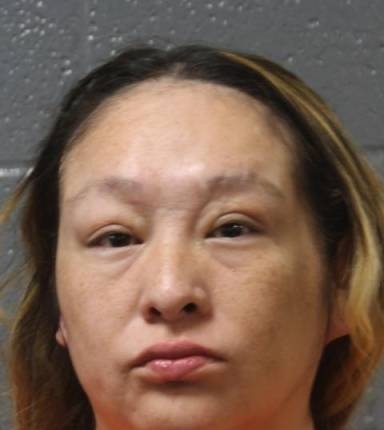 Mugshot of Dietra Echohawk