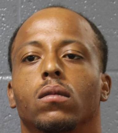 Mugshot of Dieyontae Moore