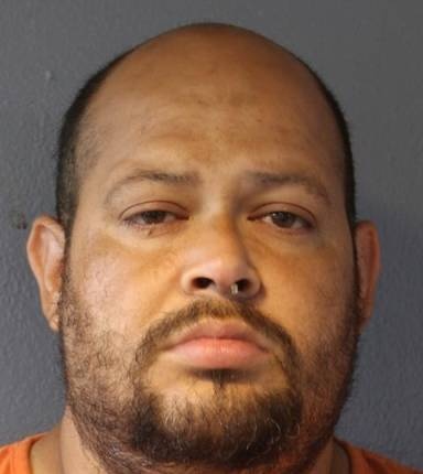 Mugshot of Dillon Avery