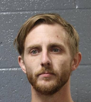 Mugshot of Dillon Hanson